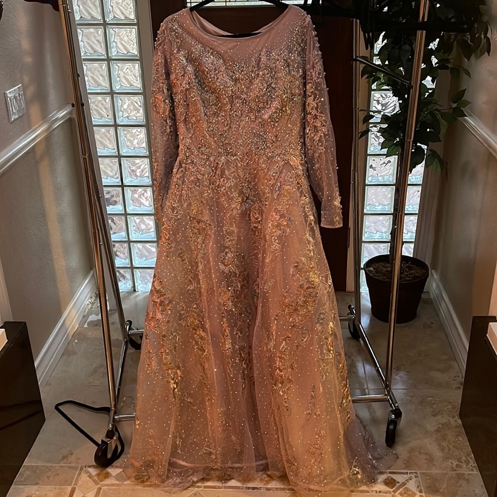 Evening Gown